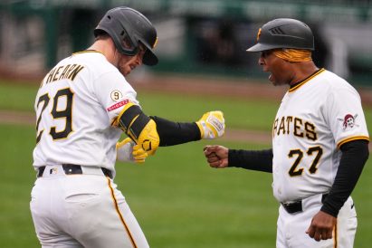 article image - Rockies Pirates Baseball